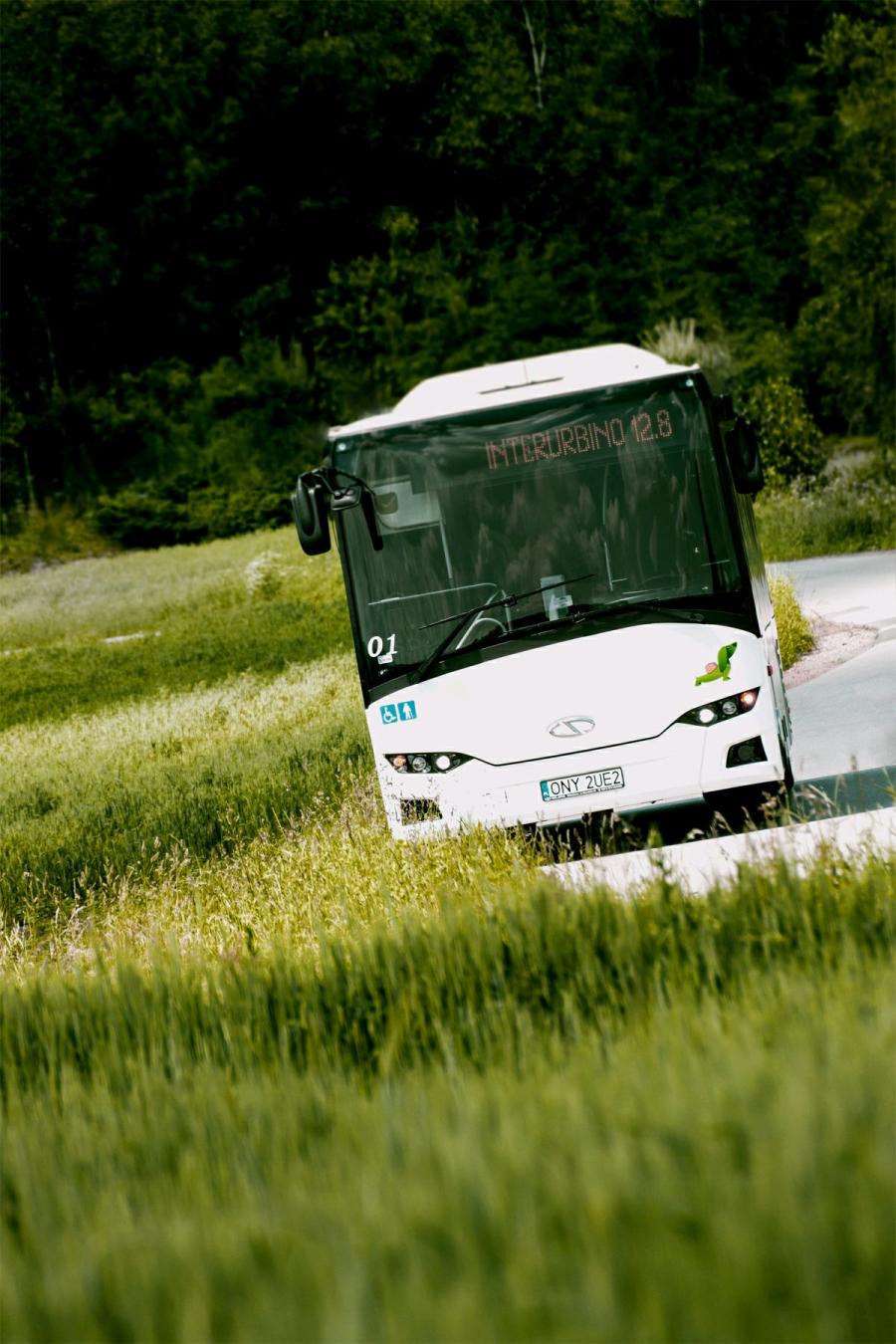  Solaris InterUrbino 12,8 2012 года  (фото 6 из 6)